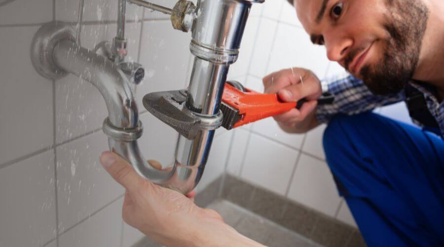 Professional emergency plumbing in Morrow, AR